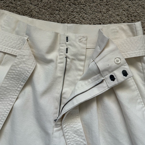 NWOT A New Day High Waist Paperbag Waist Pants | 16 - Picture 10 of 10